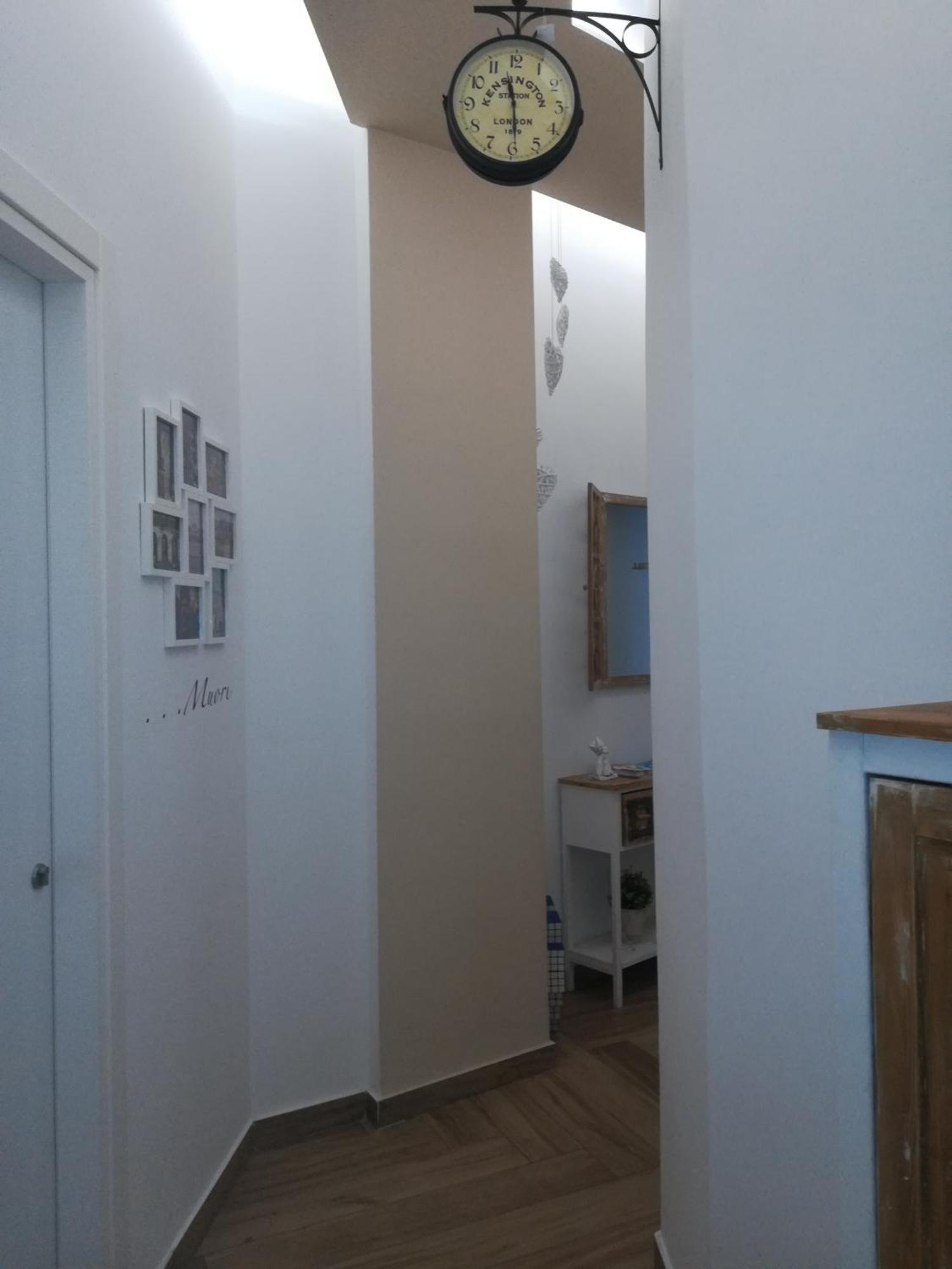 Ferienwohnung Il Tesoro Di Sangennaro Neapel Zimmer foto
