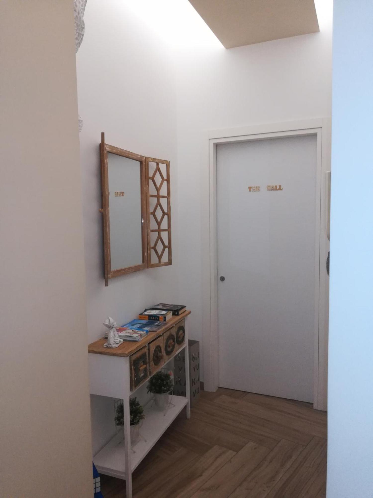 Ferienwohnung Il Tesoro Di Sangennaro Neapel Zimmer foto