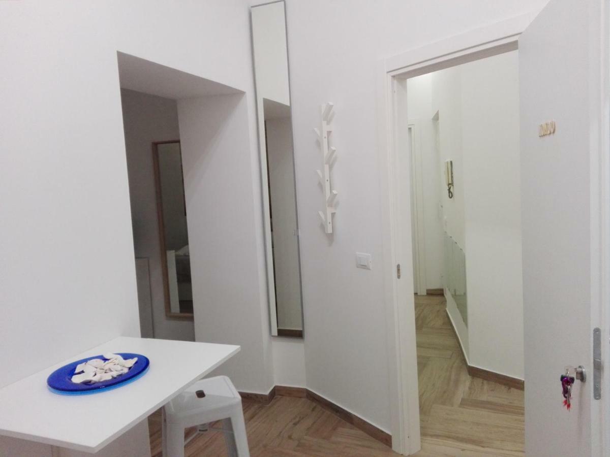 Ferienwohnung Il Tesoro Di Sangennaro Neapel Exterior foto