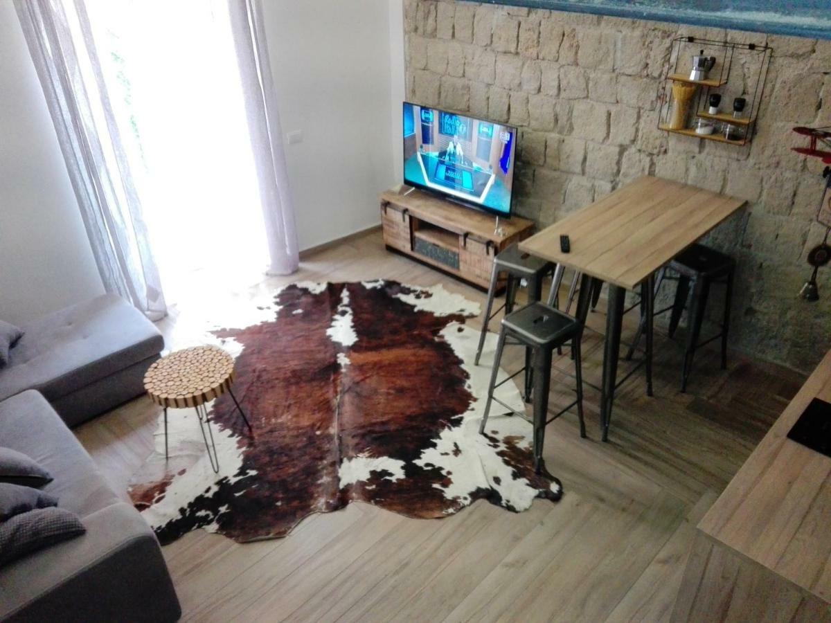 Ferienwohnung Il Tesoro Di Sangennaro Neapel Exterior foto