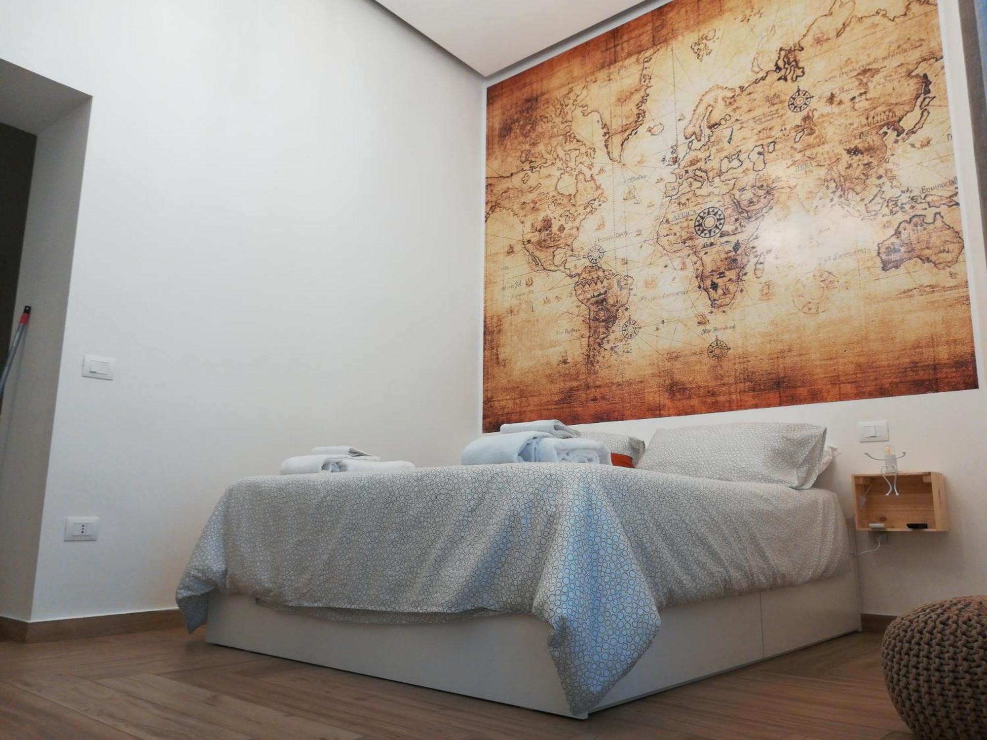 Ferienwohnung Il Tesoro Di Sangennaro Neapel Exterior foto
