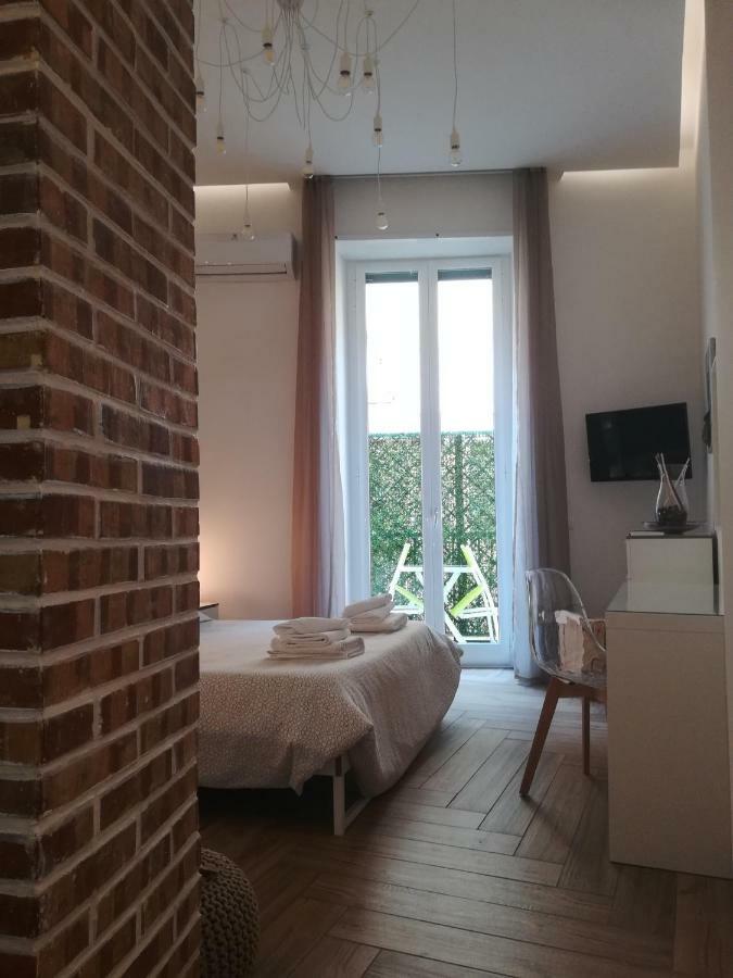 Ferienwohnung Il Tesoro Di Sangennaro Neapel Exterior foto