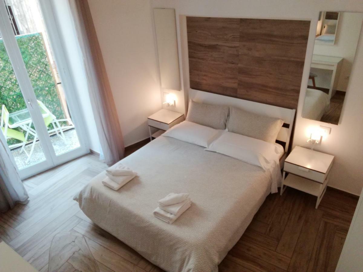 Ferienwohnung Il Tesoro Di Sangennaro Neapel Exterior foto