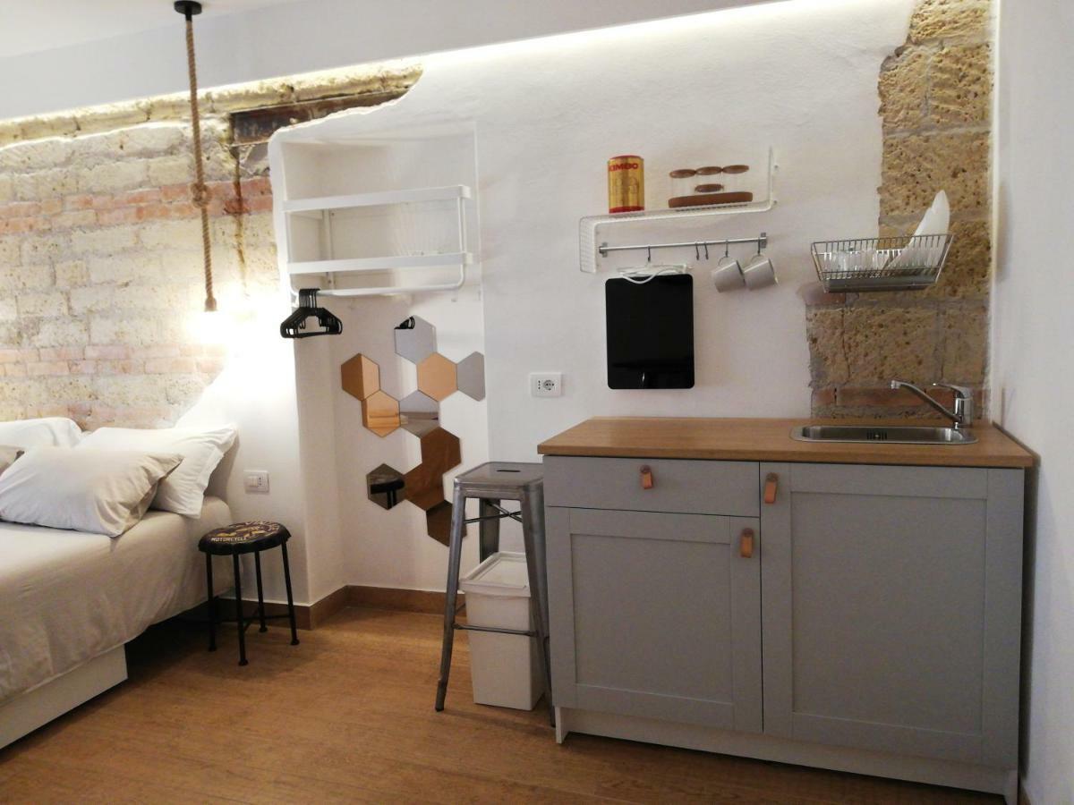 Ferienwohnung Il Tesoro Di Sangennaro Neapel Exterior foto